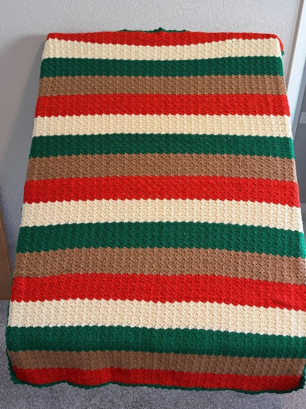 Coach handmade large